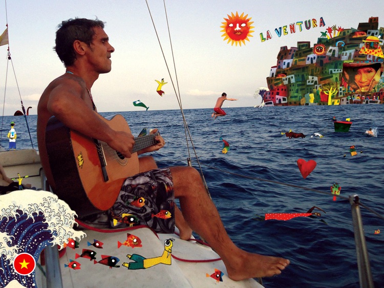 Manu & Chao by Wozniak screenshot-3