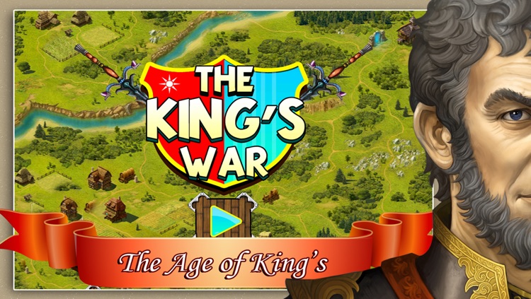 The Kings War : Hidden Objects Game in Garden,Dark Night,Jungle,Hunted House and Beach Themes