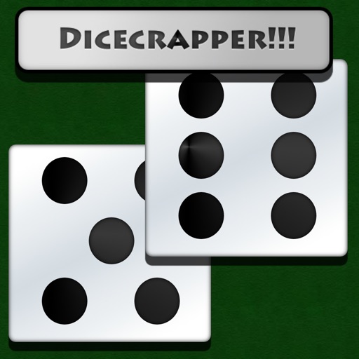 Dice Crapper iOS App