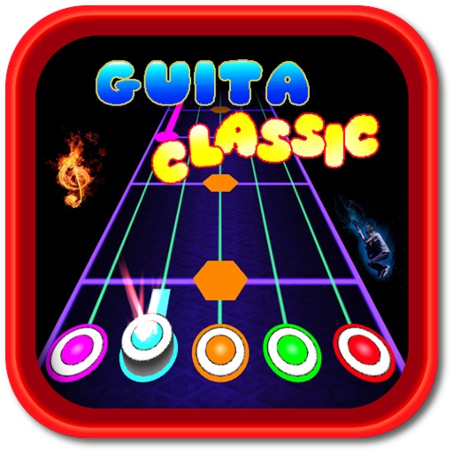 Guitar Classic icon