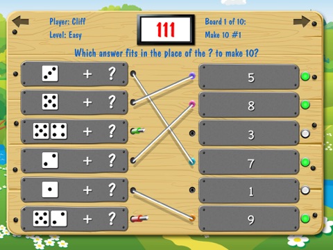 Flobby Maths screenshot 2