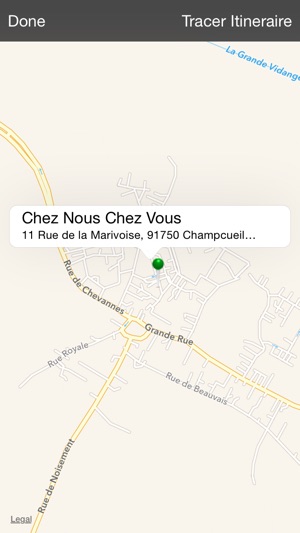 Chez nous, Chez vous(圖5)-速報App