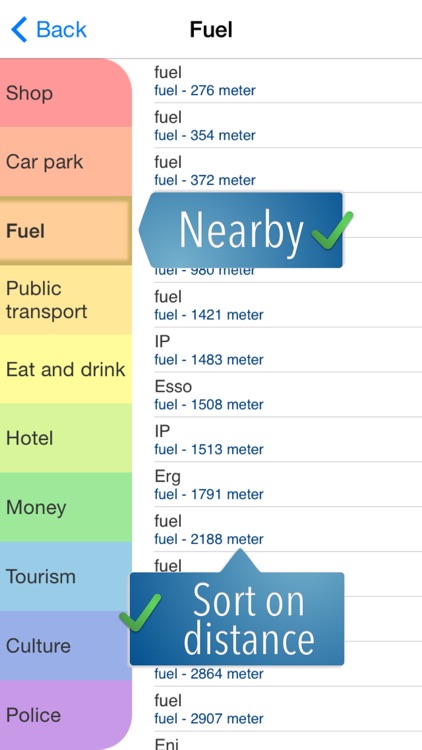Sicily Travelmapp screenshot-4