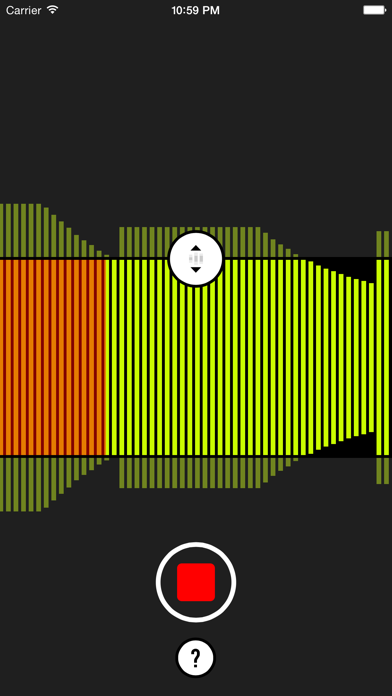 How to cancel & delete Awkward — the Silence Detector from iphone & ipad 3