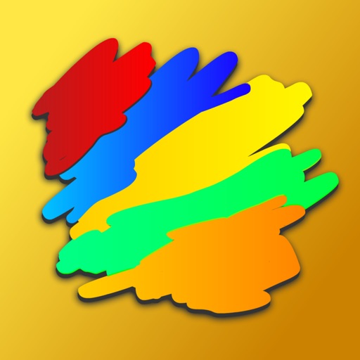 Magic Sketch - Let's Paint Something Easy as 1 2 3! iOS App