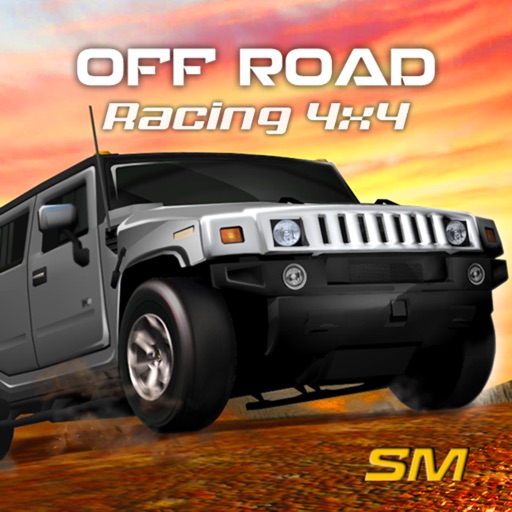 Offroad Racing 4x4 Icon
