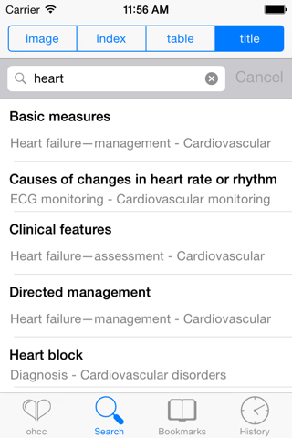 Oxford Handbook of Critical Care, Third Edition screenshot 4