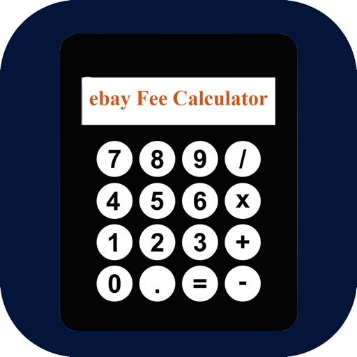 eBay Fee Calculator (U.S) iOS App