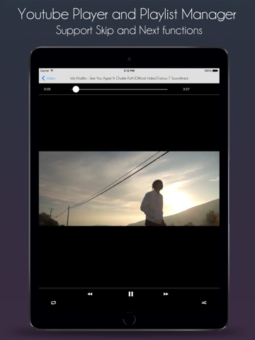iPlay Music Pro Screenshots