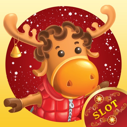 Amusing Slots Vacation - Christmas Eve icon