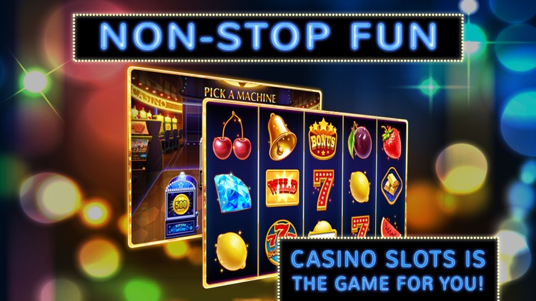 Casino Slots Free Vegas Slot Machines screenshot-3