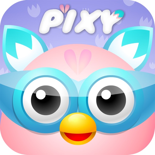 PIXY iOS App