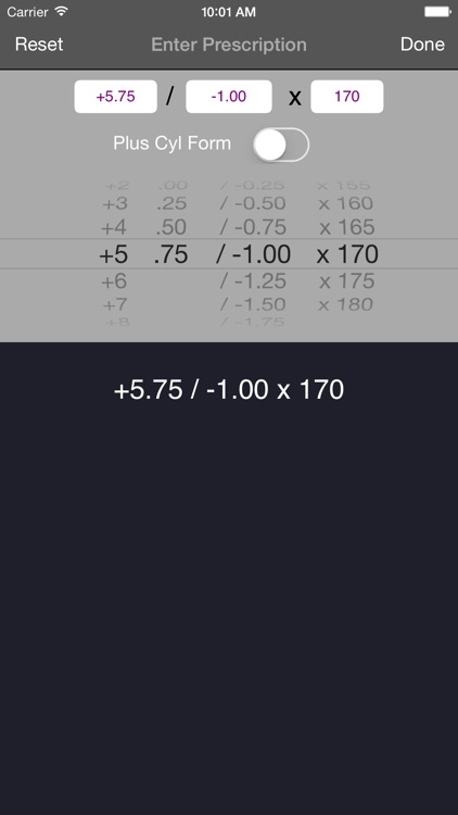 Lens Calc screenshot-4