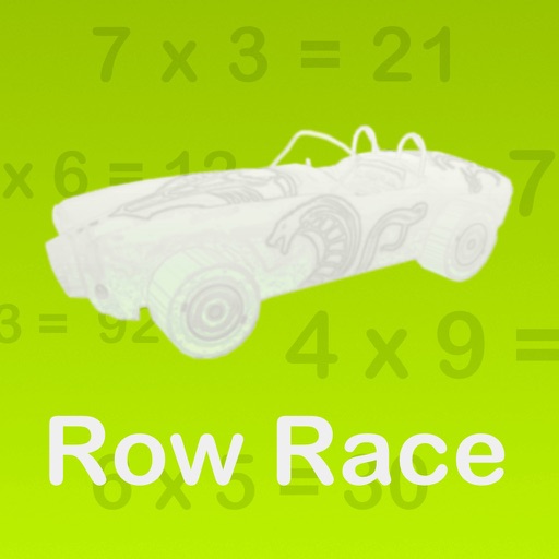 RowRace Icon