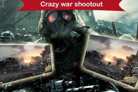 Battle-feel 3 Global Military Nations: Abomination Army Clash in Mayhem War screenshot 2