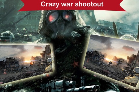 Battle-feel 3 Global Military Nations: Abomination Army Clash in Mayhem Warのおすすめ画像2