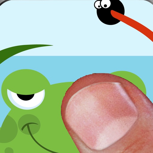 Frog Fly Ants Smasher Hunter - The Game For The Best, Cool & Fun Games Addicts PRO iOS App