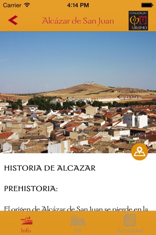 Alcázar Turismo screenshot 2