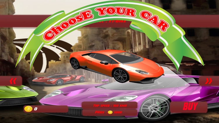 3D Racing Car Driving Simulator Pro