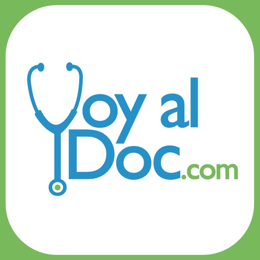 Voy al Doc ¿Buscas doctores en México? Haz tu cita gratis y al instante icon