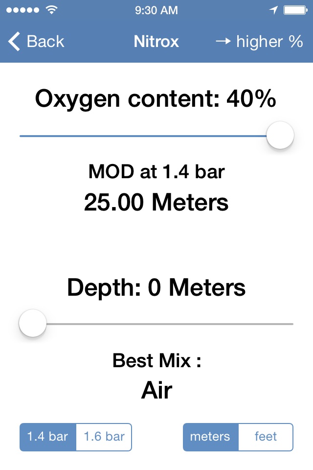 Splash Dive Site Logger screenshot 2