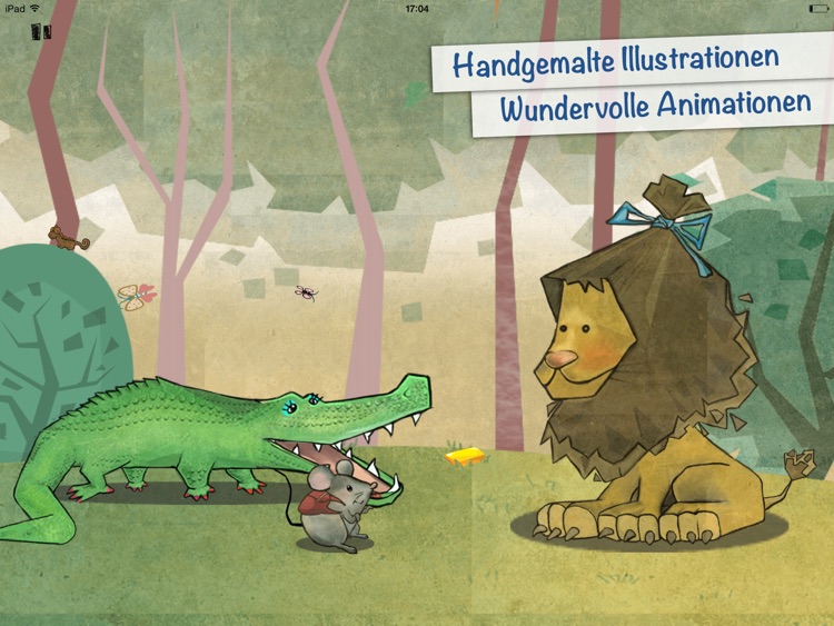 Paul und seine Freunde