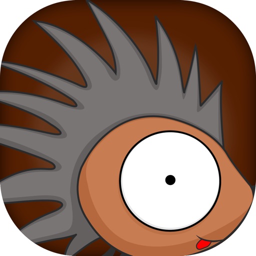 A Fast Running Hedgehog Dash – The Forest Maze Survival Escape icon