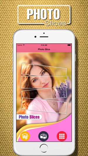 Photo Slice-Cut your photo into pieces(圖2)-速報App