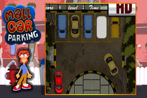 Mall Car Parking screenshot 3