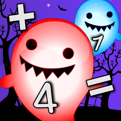 Halloween Maths iOS App