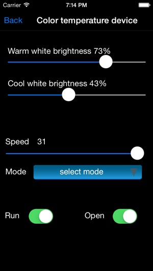 PH-LED WiFi Control(圖2)-速報App