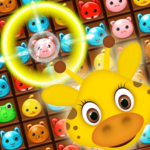 Animal Heroes Icon