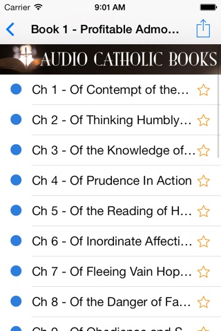 Audio Catholic Books screenshot 3