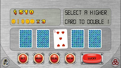 VIDEO POKER 1.003 IOS CASINO VIDEO POKER 1.003 IOS