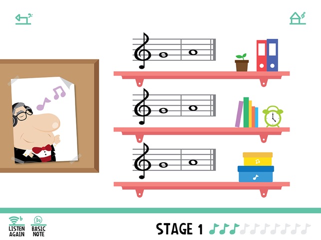 Little Musician - Sight Singing & Ear Training(圖3)-速報App