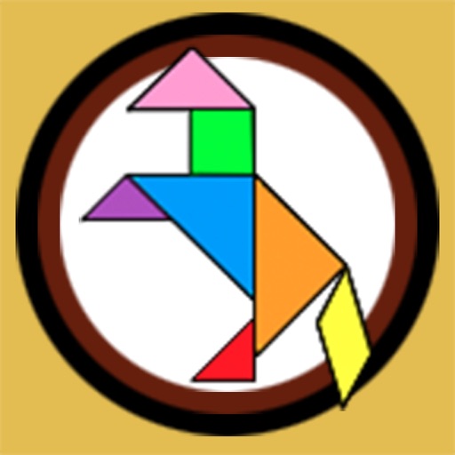 Tangram Gallery iOS App