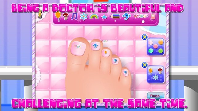 Spa salon - Foot makeover(圖4)-速報App