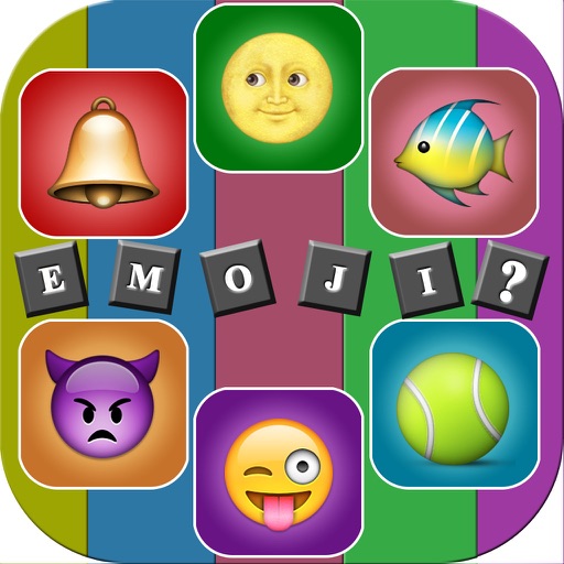 Guess The Emoji Quiz- What Emoji ? icon