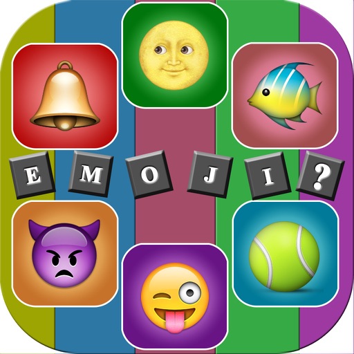 Guess The Emoji Quiz- What Emoji ? Icon