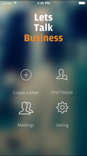 Lets Talk Business(圖2)-速報App