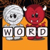 Halloween Picture Puzzle - 4 Pics One Word Cute Trivia Game
