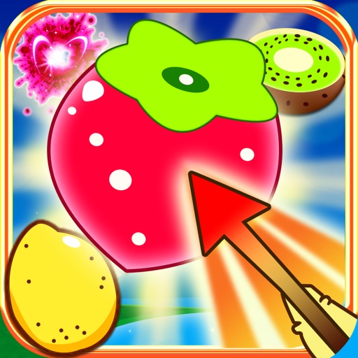 Catch Crazy Fruits iOS App