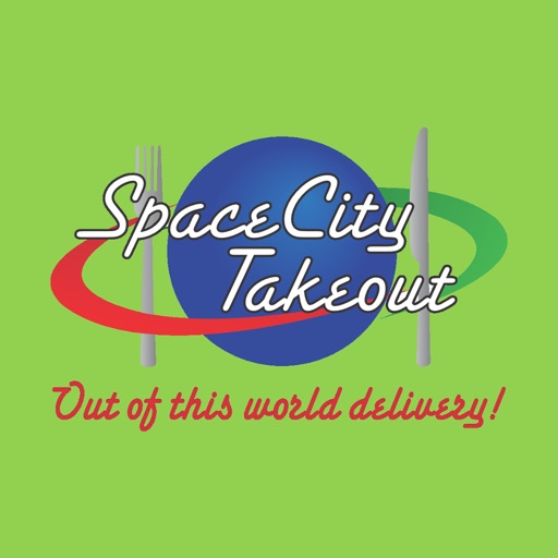 Space City Takeout Restaurant Delivery Service icon