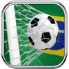 Brazil Soccer - Football Penalty Edition