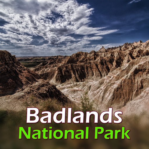 Badlands National Park icon