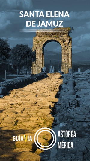 Santa Elena de Jamuz. Pueblos de la Vía 