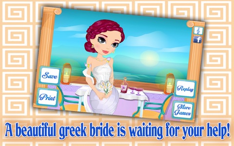 Destination Wedding Prep Greece screenshot 4