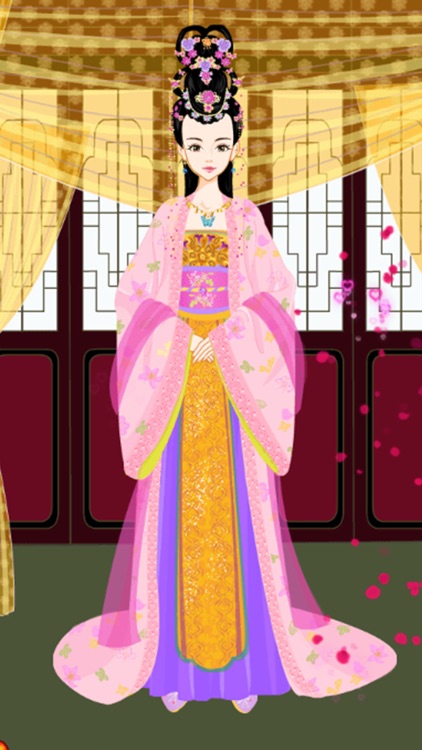 唐朝后妃 - 古装，古代换装 screenshot-3