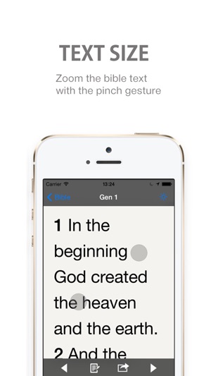 Glory Bible - English Version(圖2)-速報App