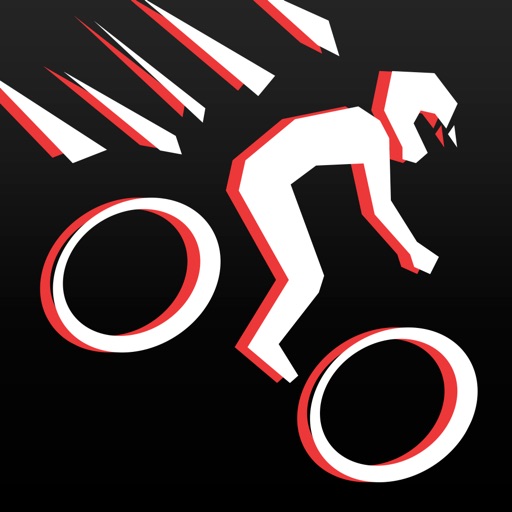 INFOCUS Extreme Bike Icon